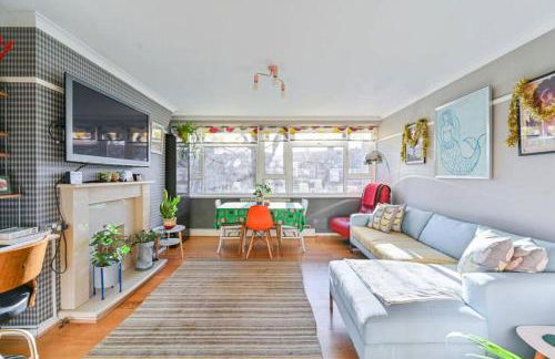 2-Bed Apartment - Sleeps 4 - Greenwich - Foto 3