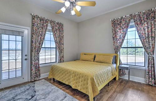 8 Mi to White Rock Lake Spacious Krum Home - Foto 13