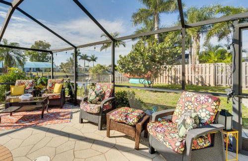 Port Charlotte Paradise with Private Outdoor Oasis! - Foto 31