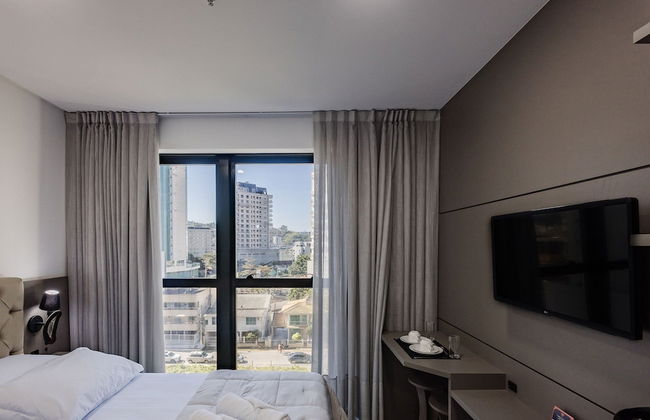 MHFBs Edifício Moderno piscina vista mar - Foto 24