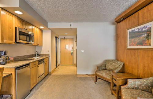 Crested Butte Studio with Community Hot Tub and Pool! - Foto 15