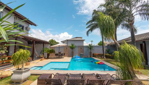 CASA 6 QUARTOS COM PISCINA - Foto 3, sunbed