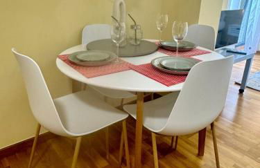 Apt Centro con Terracita Rua Cuba ツ Rias Baixas Rentals - Foto 16