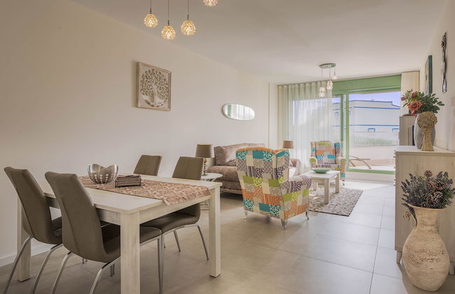 El Sarmiento Beach Apartment - Foto 4