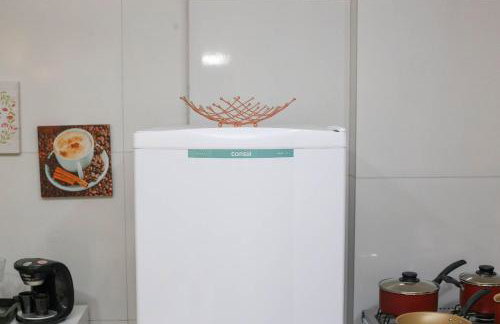 Studio Manaíra #805 - Flat na Praia por Carpediem - Foto 24