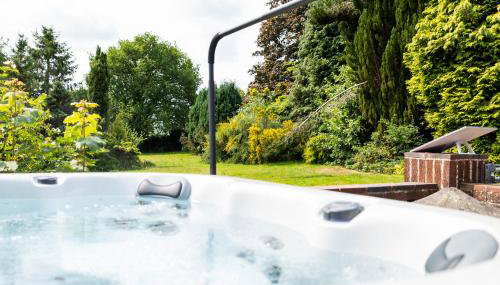 Chimneys Hot Tub Country Escape - Foto 2