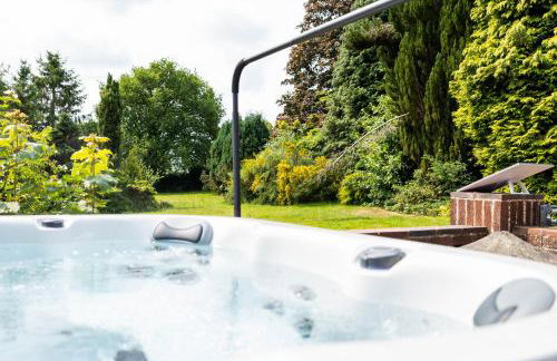 Chimneys Hot Tub Country Escape - Foto 2