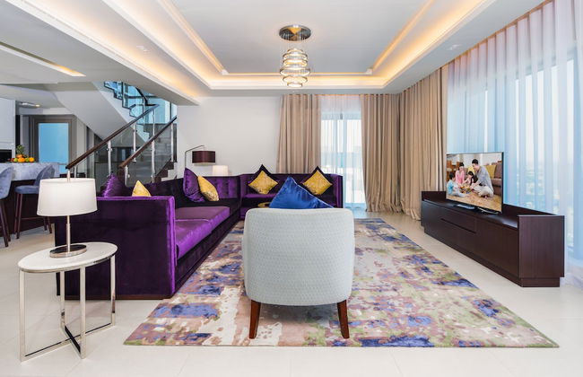 Somerset Downtown Al Khobar - Foto 23