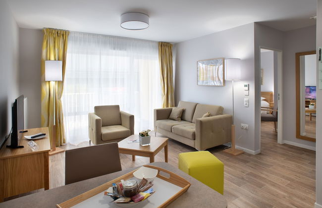 Résidence DOMITYS L'Aigrette Bleue - Foto 8