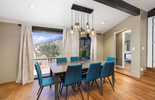 Mountain View, Hot Tub, Open Kitchen, 10m to Sequoia - Foto 14