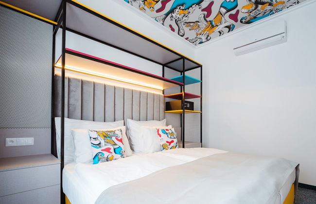 Family Apartments by ASTORIA Hotel & Medical Spa - Foto 7