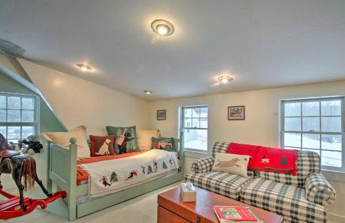 Historic Bradford Home - 8 Mi to Mount Sunapee! - Foto 31