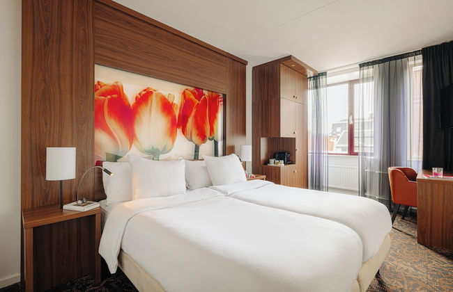 Leonardo Eden Hotel Amsterdam City Center - Photo 24