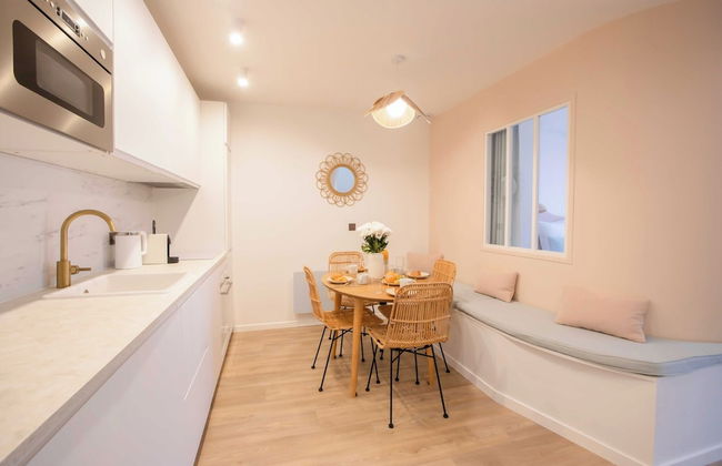 Nice 2 bed Flat - Hyper Centre St Tropez - Foto 7