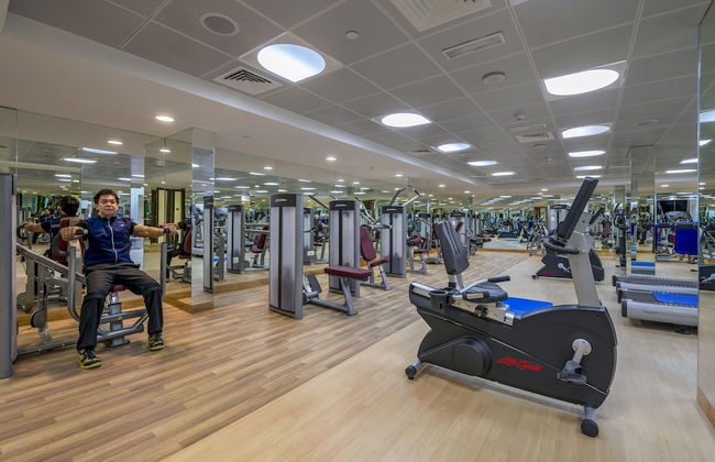 City Première Marina Hotel Apartments - Foto 22