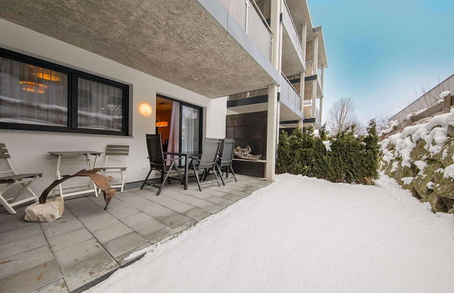 Apartment in the Heart of Neukirchen - Foto 60