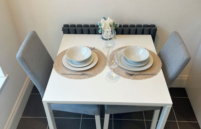 City Centre 1 Bed Sleeps 4 H5 - Foto 11