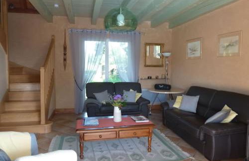 Maison avec piscine privée à Loubressac proche Rocamadour & Vallée Dordogne, du Samedi au Samedi - Photo 12