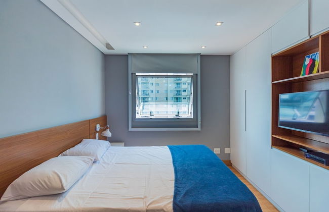 LFlats Hotel Oscar Freire Hosp. Clínicas - Foto 69