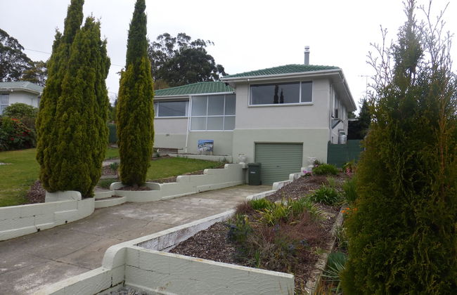 Oamaru Holiday Homes 8 Oxford Street - Foto 1