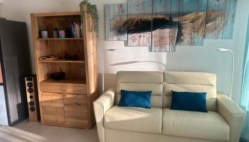 BLUE LODGE -4 étoiles-Loggia-2 Parking - Foto 5