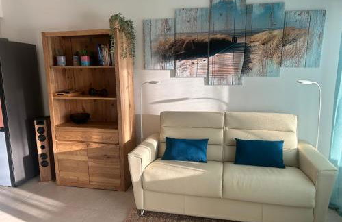 BLUE LODGE -4 étoiles-Loggia-2 Parking - Foto 5