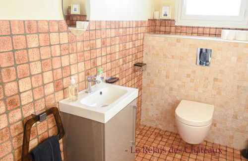 LE RELAIS DES CHATEAUX - Foto 17