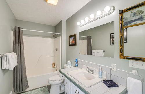 4 Mi to Acadia Trails Coastal Maine Home with Deck - Foto 19