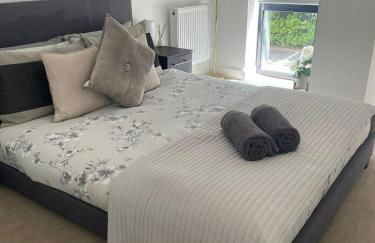 Brand new luxury apartment with free parking and gym - Foto 2