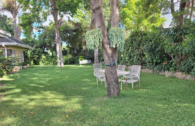 Charming 6-bed House With Swimming Pool in Harare - Foto 44