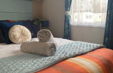 Prestige caravan,Seton Sands holiday village, WiFi - Foto 17