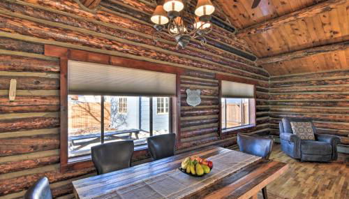 Downtown Buena Vista Cabin with Patio and Grill! - Foto 5