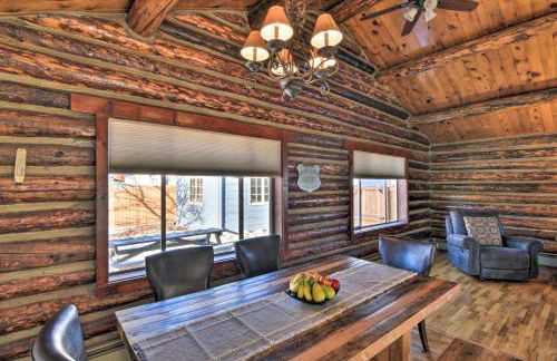 Downtown Buena Vista Cabin with Patio and Grill! - Foto 5