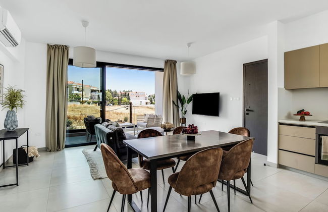 Sanders Elgio - Cute 2-bdr Apt With Balcony - Foto 18