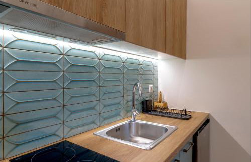 AthenianNest Asomaton Boutique Studio in Psyrri near Acropolis - Foto 24