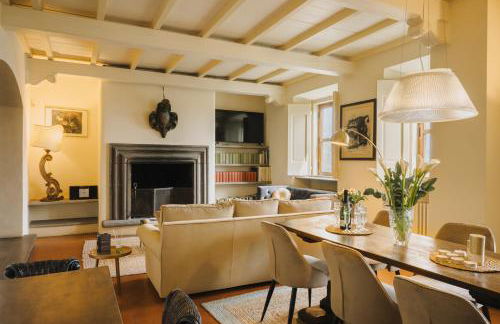 Apartments Florence - Villa La Medicea with swimming pool - Foto 52