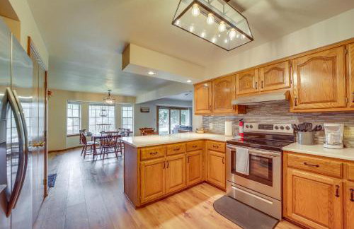 Family, Friends and Fishing Home Near Grand Lake - Foto 12