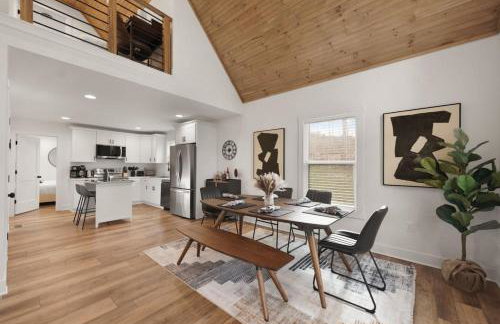 Modern and Cozy! Fire Pit, Lake, Mammoth Cave - Foto 15