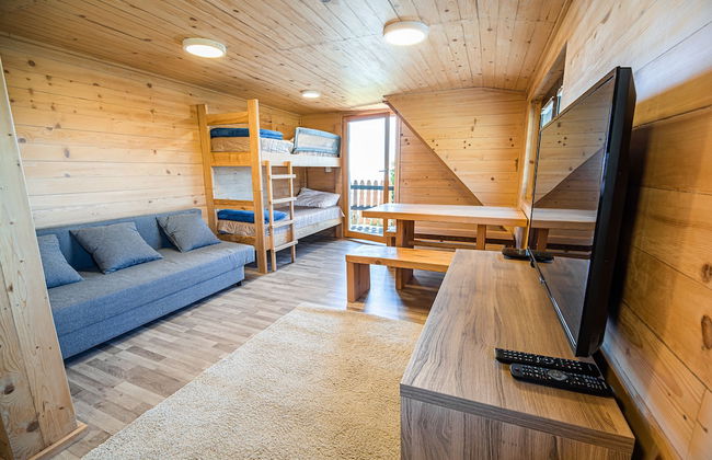 Apartments Zvoh, Krvavec, Ski-in, Ski-out - Foto 36