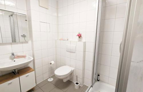 F1 - Urlaubsmagie - Helle Wohnung mit Sauna & Pool - Foto 25