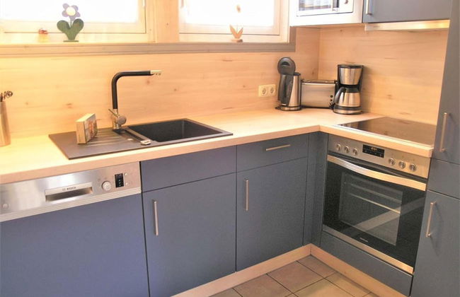 Skandinavisches Ferienhaus in Mirow - Foto 4