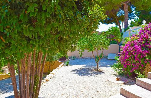 VILLA SPARTACUS - piscina privada y vistas al mar - Photo 44