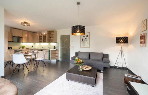 modernes Apartment mit Terrasse - Foto 4