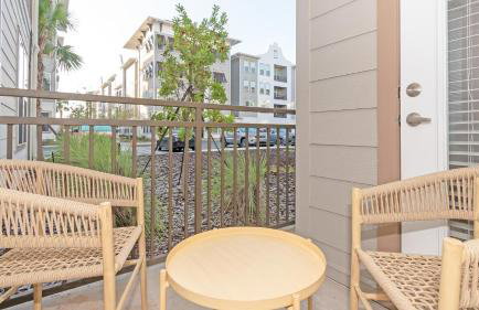 Landing Modern 1BD Gym Pool - Foto 34