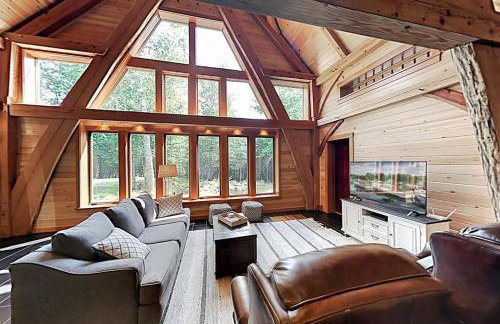 The Lazy Lumberjack Cottages - Foto 2
