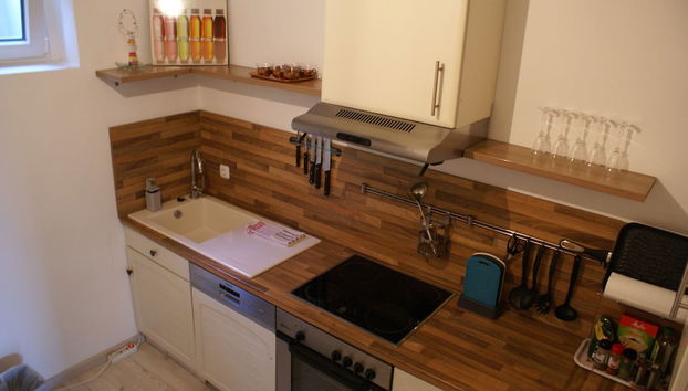 Cocina básica privada