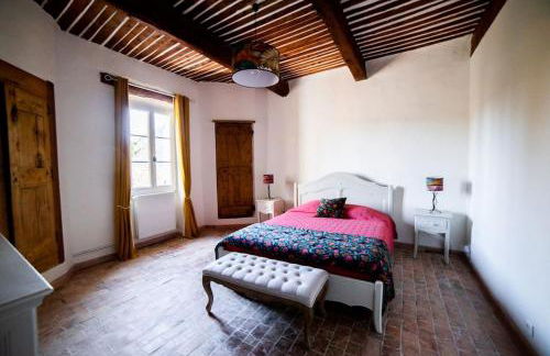 Gîte L'Olivier - La Roseraie du Val'Ensoleillé - Photo 14