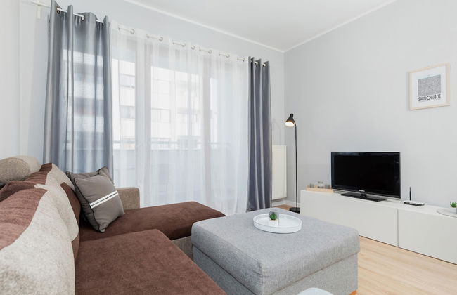 Apartments Chelmonskiego by Renters - Foto 46