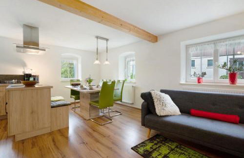 Ferienwohnungen 'am Waldrand' - Foto 44