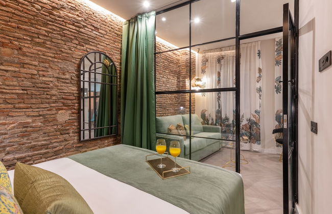 Aparthotel Spa del Palacete, Historic Center - Foto 28